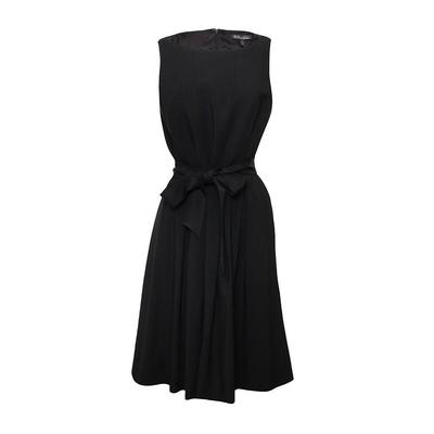 New Brooks Brothers Size 8 Black Dress