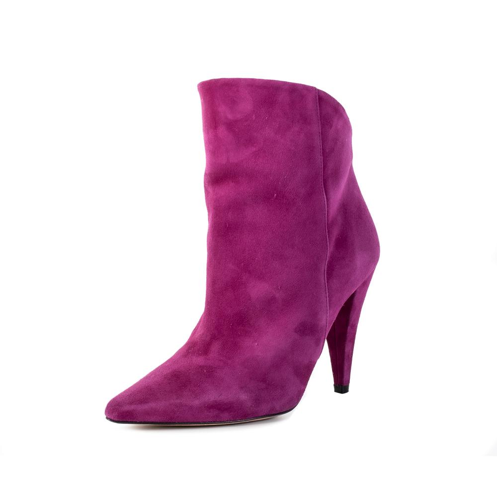  Iro Size 36 Purple Suede Boots
