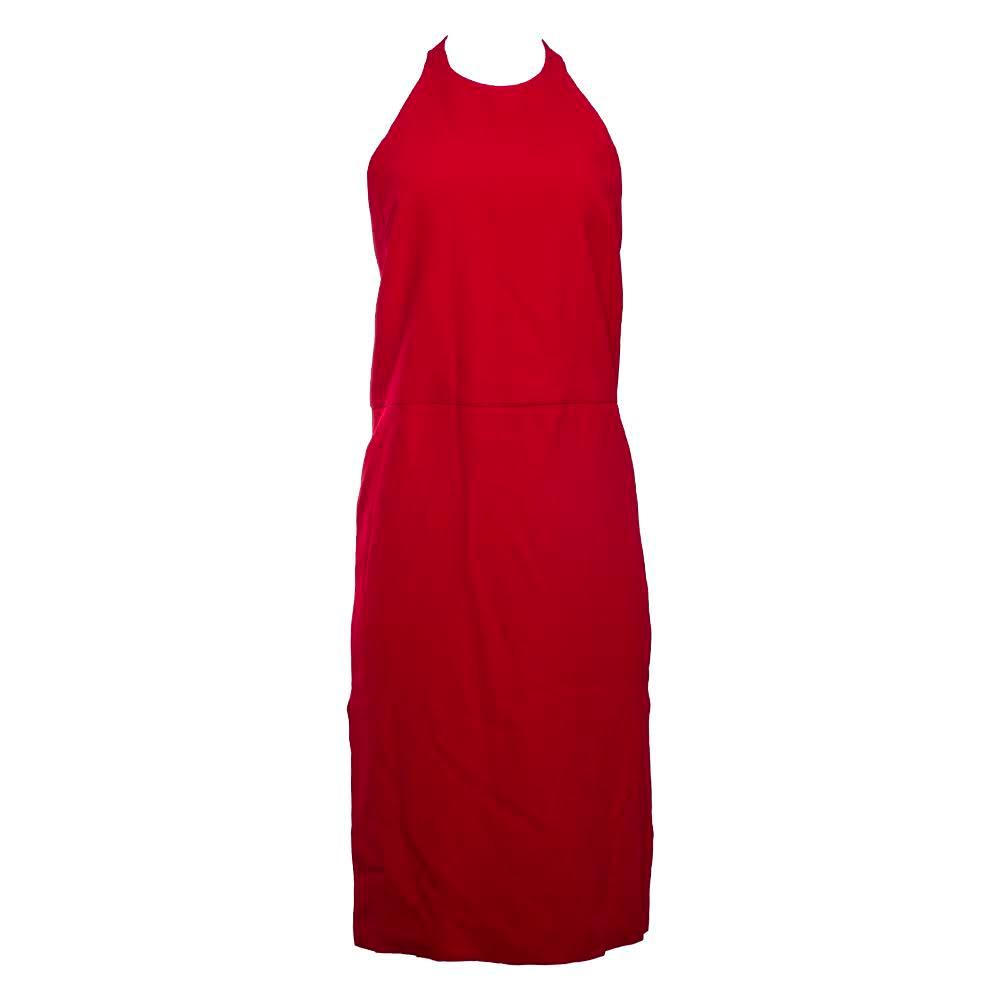  Iro Size 38 Red Dress