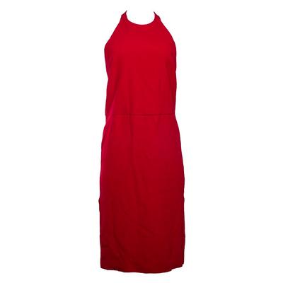 Iro Size 38 Red Dress