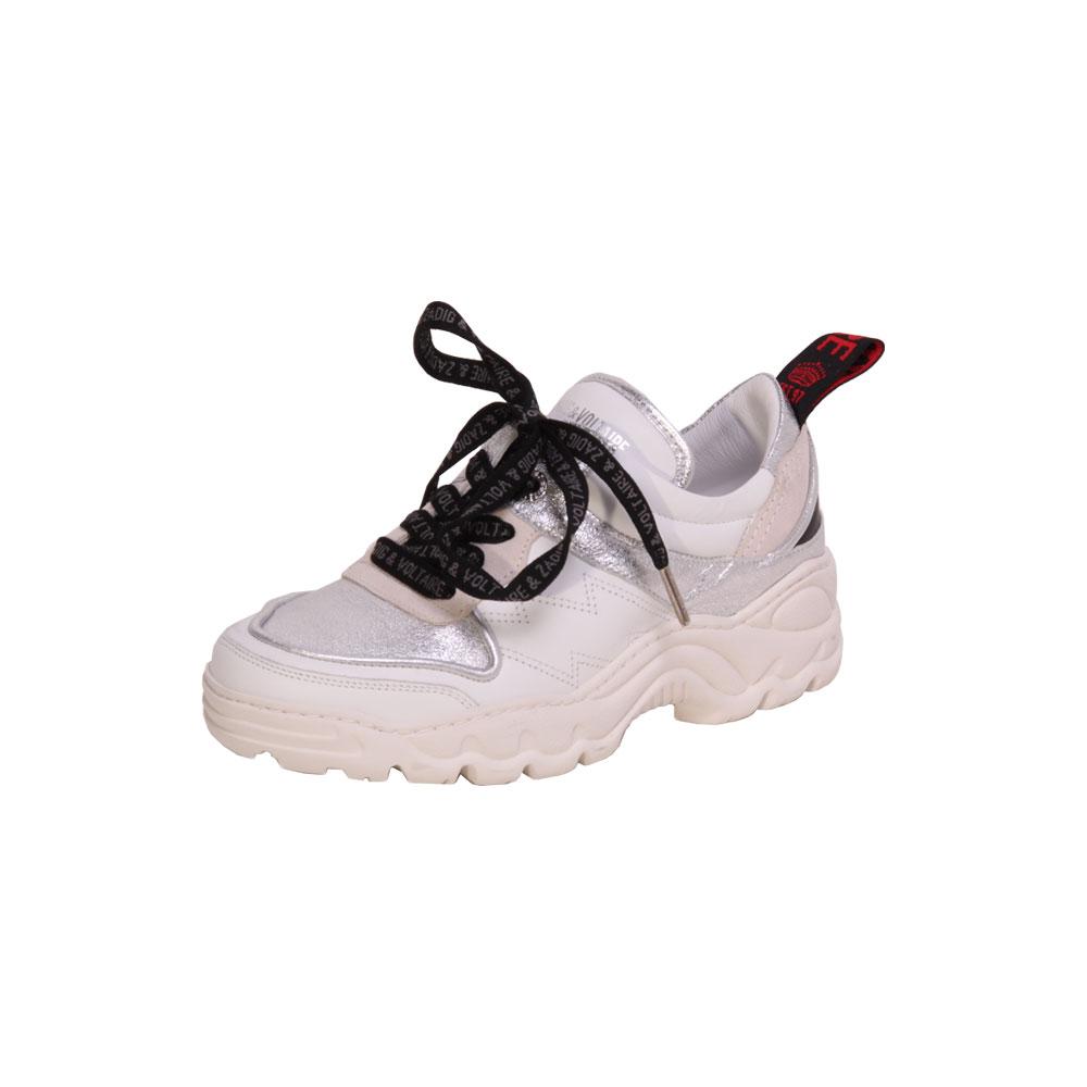  Zadig + Voltaire Size 37 Sneakers