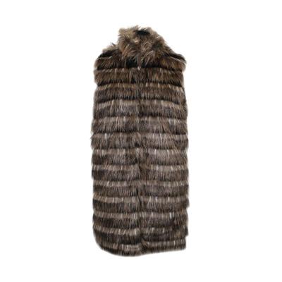 Donna Salyer Size Small Fur Vest