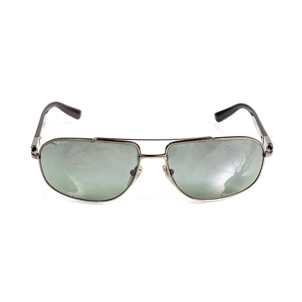  Prada Bronze Camo Sunglasses