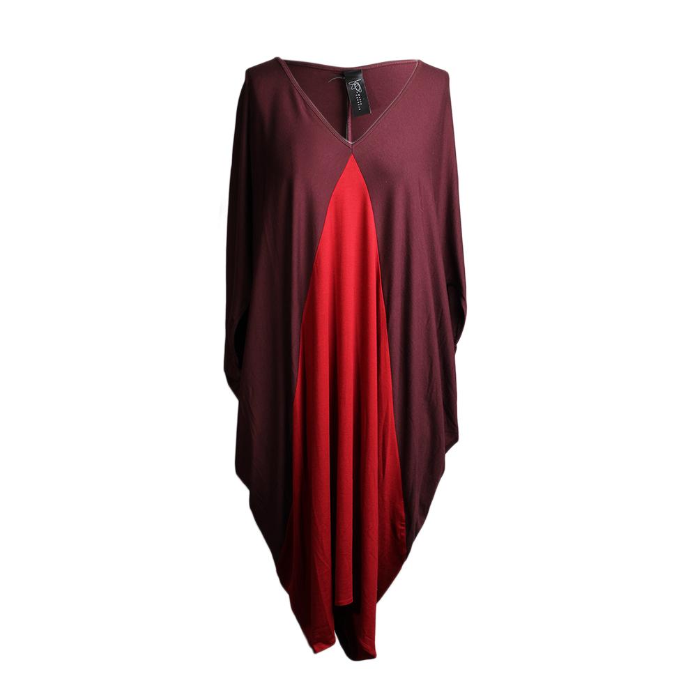  New Maria Cornejo Size Small Color Block Koya Dress