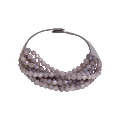 Fairchild Baldwin Resin Beads Necklace
