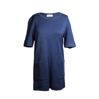 Yves Saint Laurent Size Medium Short Sleeve Dress