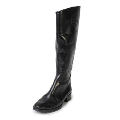 Tory Burch Size 6.5 Jackson Riding Boots