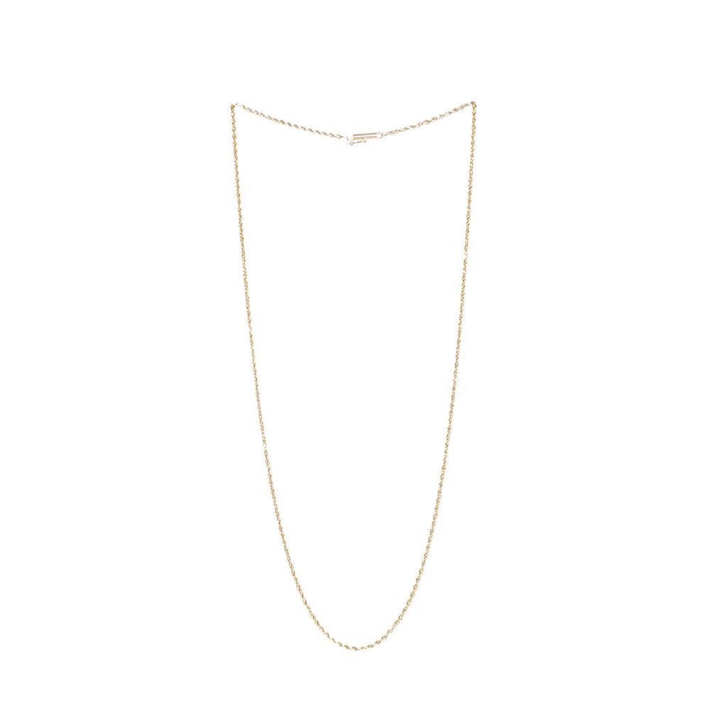  14k Chain Necklace
