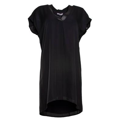 Vince Size Medium Black Dress