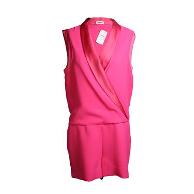 L'Agence Size 6 Pink Romper