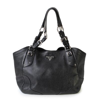 Prada Black Handbag 