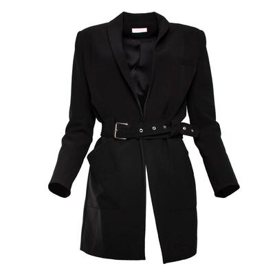 Anine Bing Size Medium Black Blazer