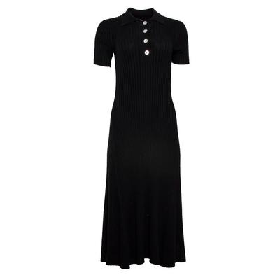  Samsoe Samsoe Size XS Black Dress