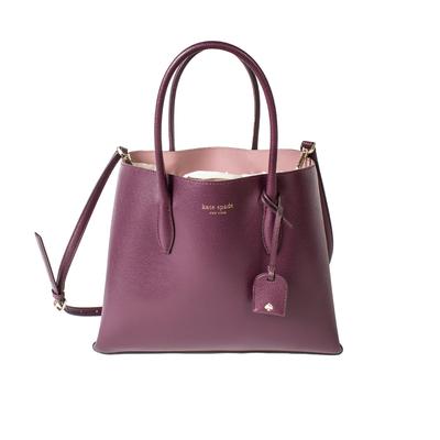 Kate Spade Purple Handbag 