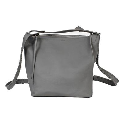 All Saints Gray Backpack 