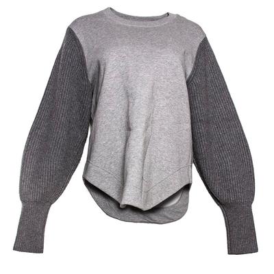 Burberry Size Large Grey Sweater