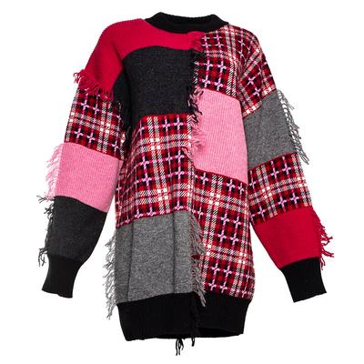 MSGM Size large Pink Sweater