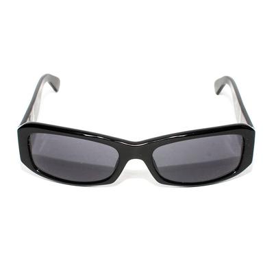 Salvatore Ferragamo Black Sunglasses