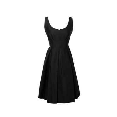 Kate Spade Size Medium Black Dress