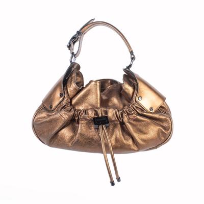 Burberry Metallic Handbag