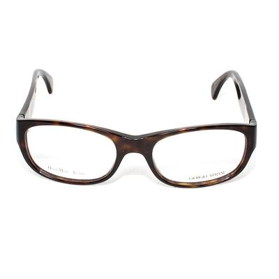 Giorgio Armani Brown Reading Glasses