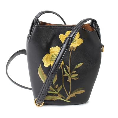 Stella McCartney Flower Bucket Bag
