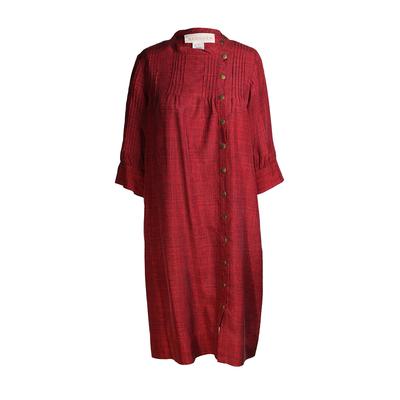 Madchen Size 10 Asymmetrical Snap Dress