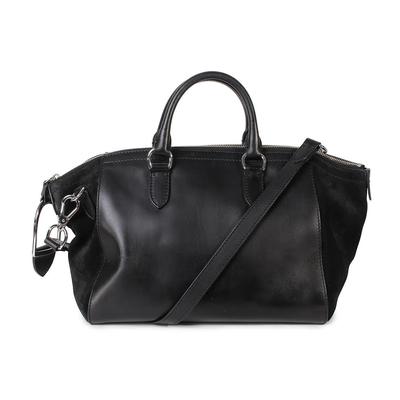 Ralph Lauren Collection Leather Shoulder Bag