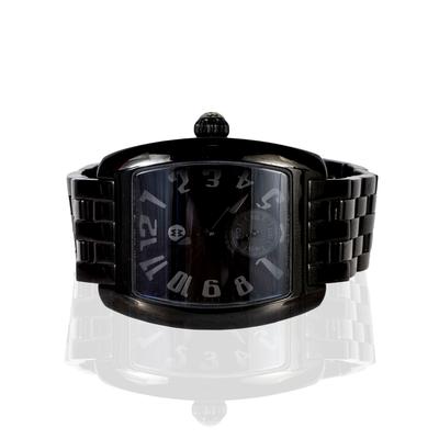 Michele Black UT00459 Mini Urban Noir Watch