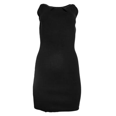 Versace Versus Size XS Black Short Dress