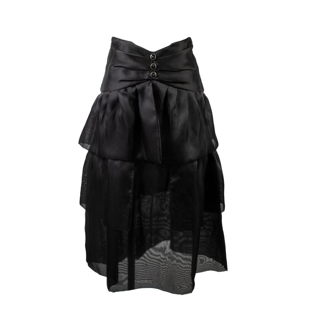  Chanel Size 38 2018 Tuxedo Skirt