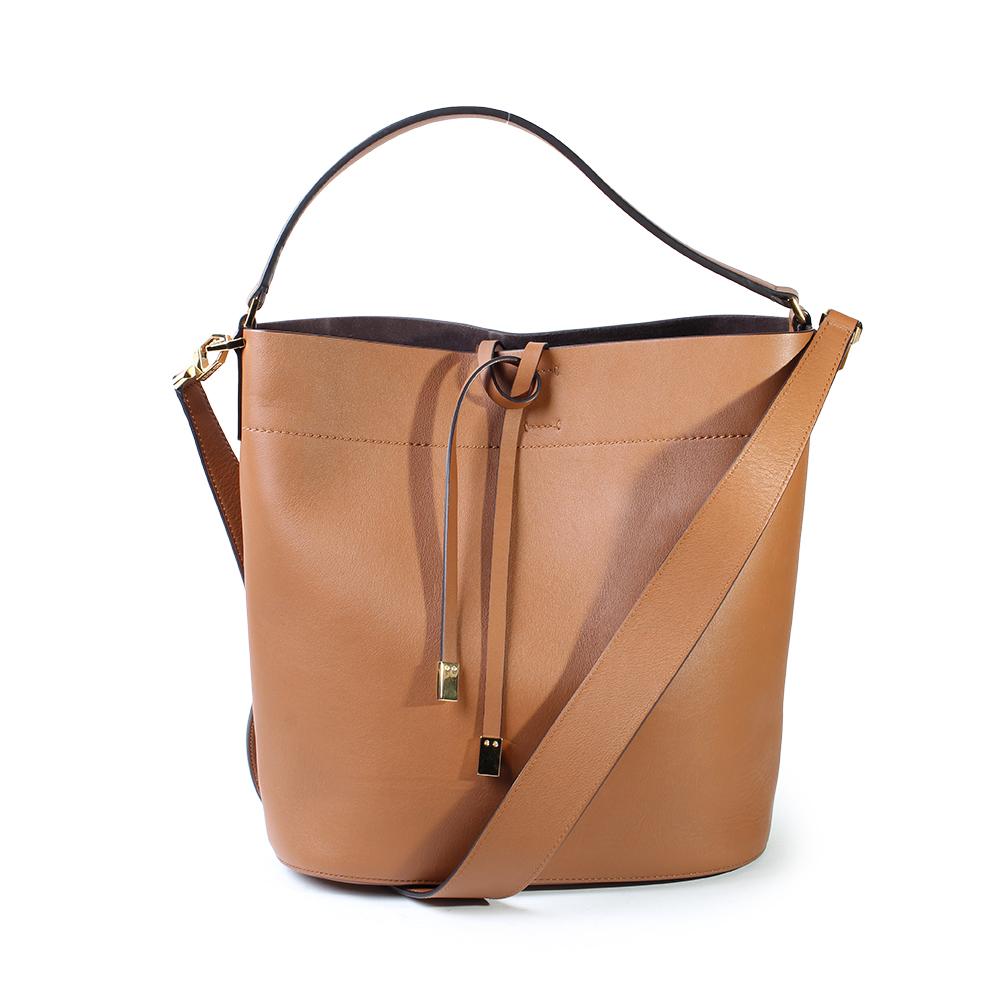  Michael Kors Collection Miranda Shoulder Bucket Bag