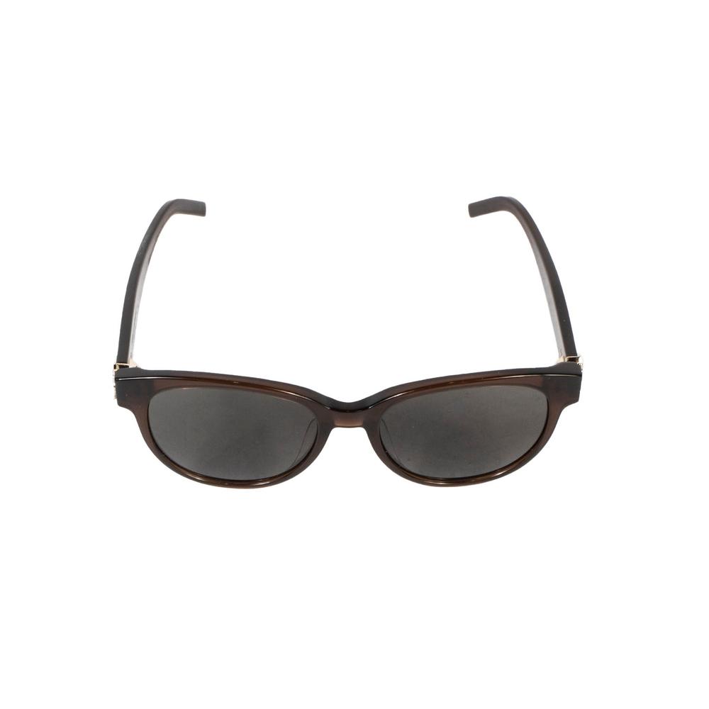  Saint Laurent M29f Brown Sunglasses