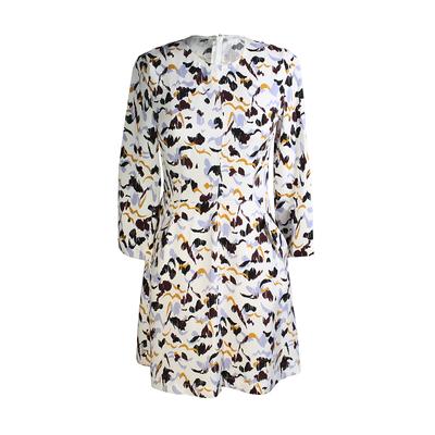 ALC Size 2 Short Silk Dress with Pockets