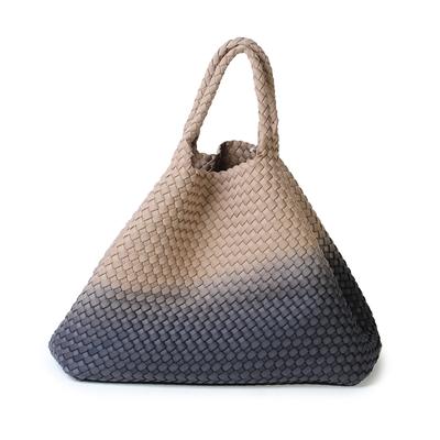 New Naghedi St. Barths Large Woven Tote