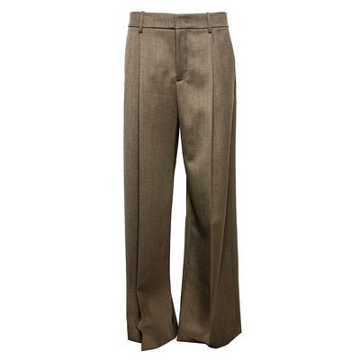 New Vince Size 10 Brown Pants