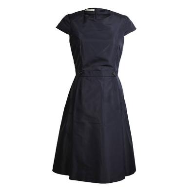 Prada Size 40 Nylon Short Dress