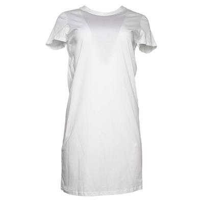 Chanel Size Medium White Dress