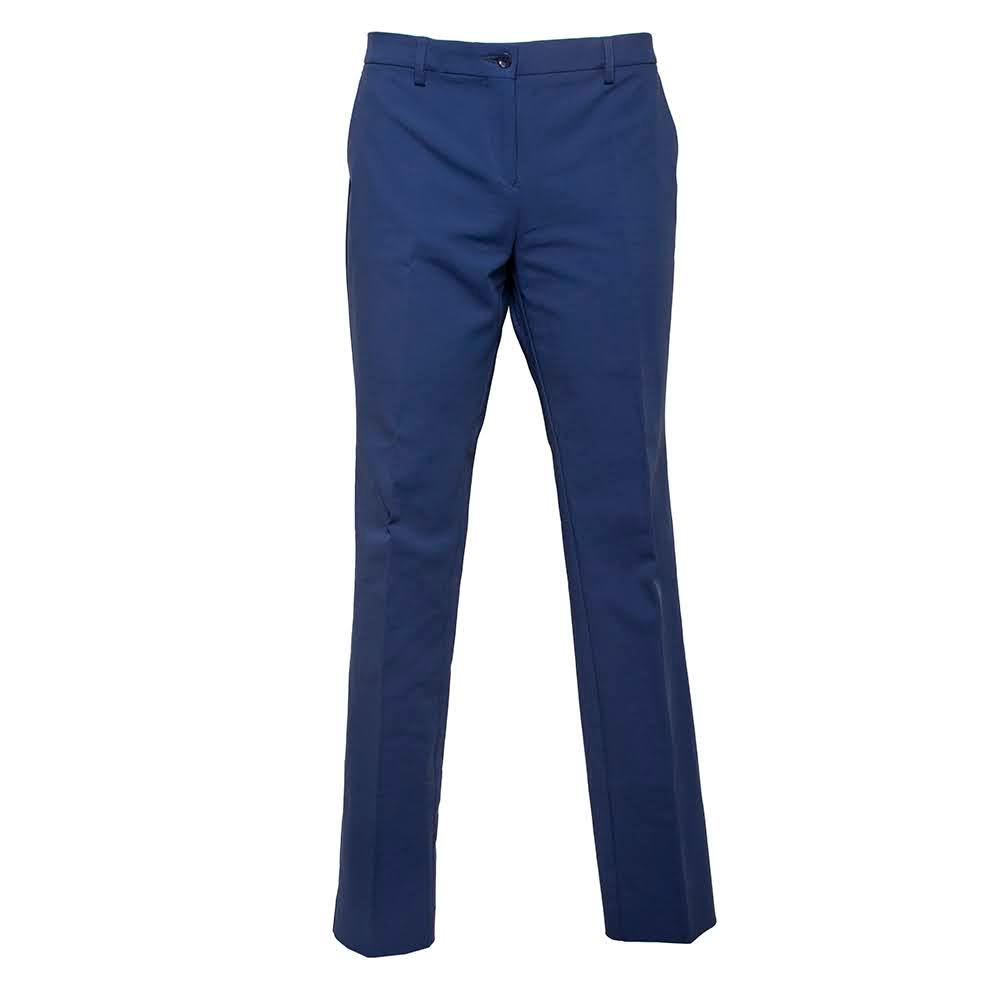  Etro Size 46 Blue Pants