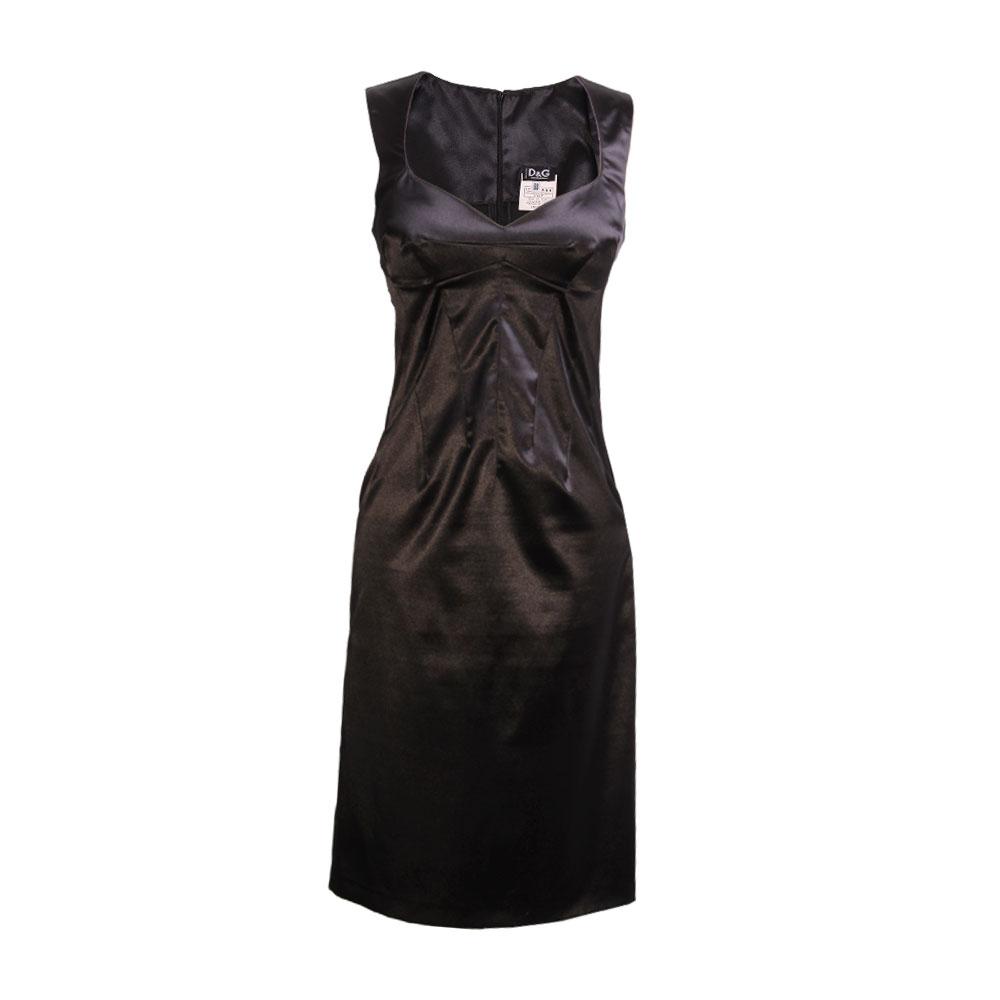  Dolce & Gabbana Size 40 Short Party Dress