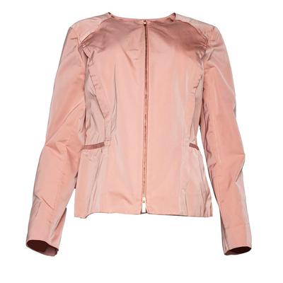 Lafayette 148 Size 12 Pink Jacket