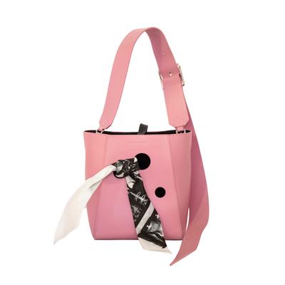  Calvin Klein Pink Collection Handbag 