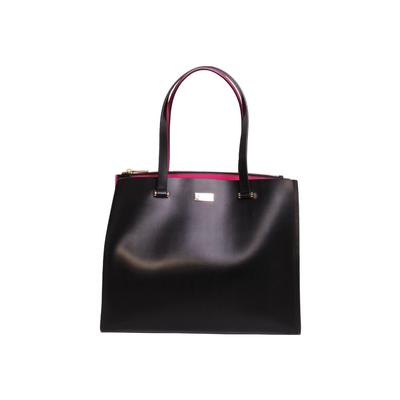 Kate Spade Black & Pink Handbag