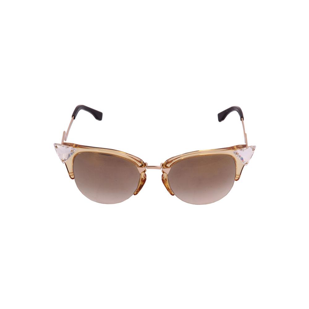  Fendi Ff041 Sunglasses With Case
