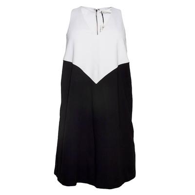 New Alice + Olivia Size XS White Short Dress