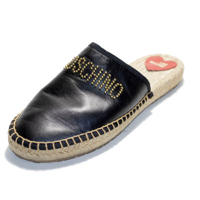 Moschino Size 38 Slides