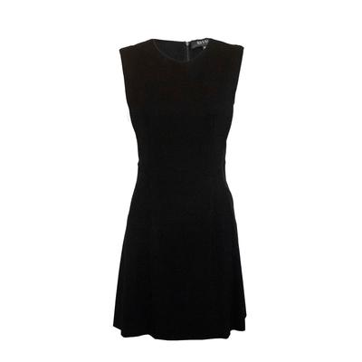 Gucci Size Medium Black Short Dress 