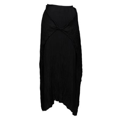 New Vince Size Small Pleated Skirt