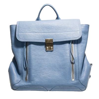 Phillip Lim Blue Backpack