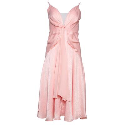 Katie May Size Small Pink Dress